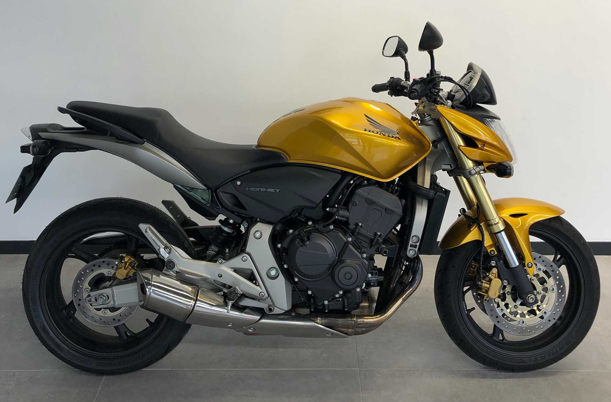 Honda Hornet 600 Prix Occasion